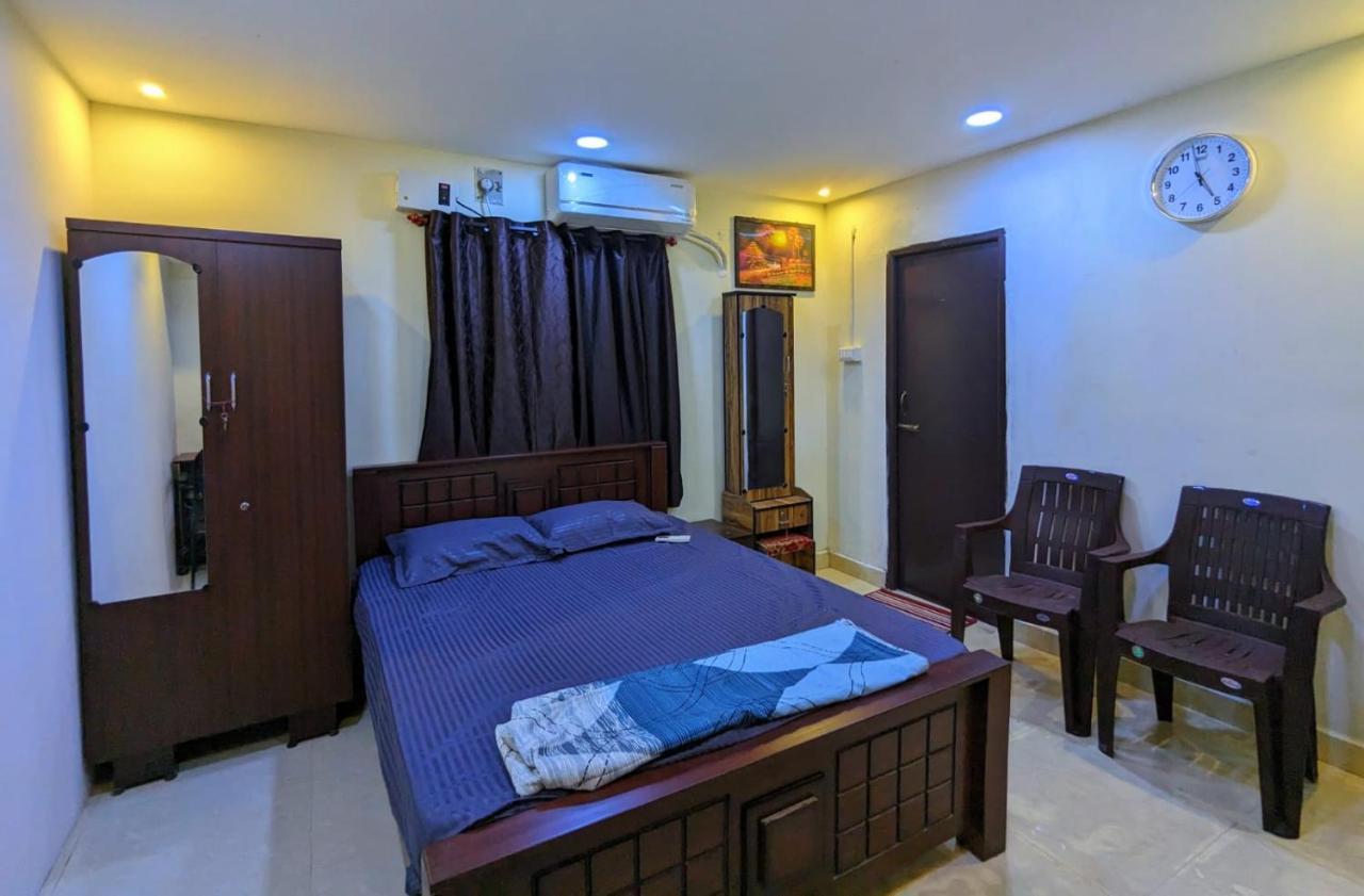 Guest house Gkv Service Saligramam